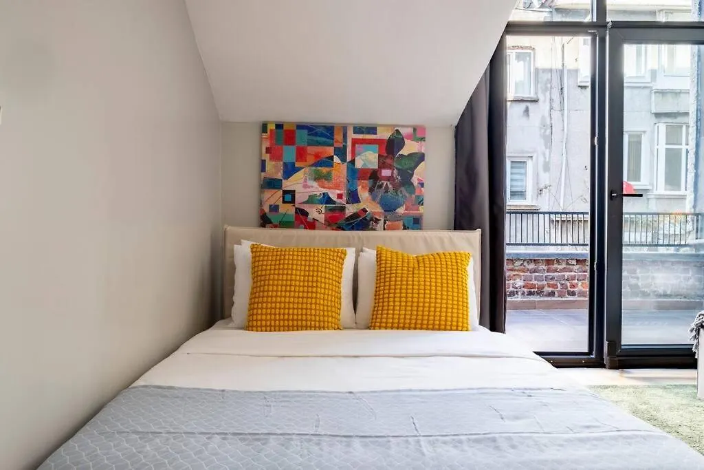Apartamento Stylishly Decorated Fourlex House Estambul Turquía