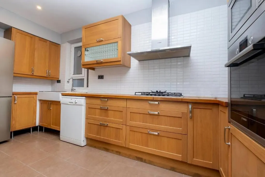 Apartamento Stylishly Decorated Fourlex House Estambul
