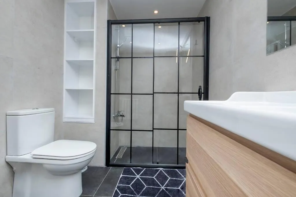 Apartamento Stylishly Decorated Fourlex House Estambul Turquía