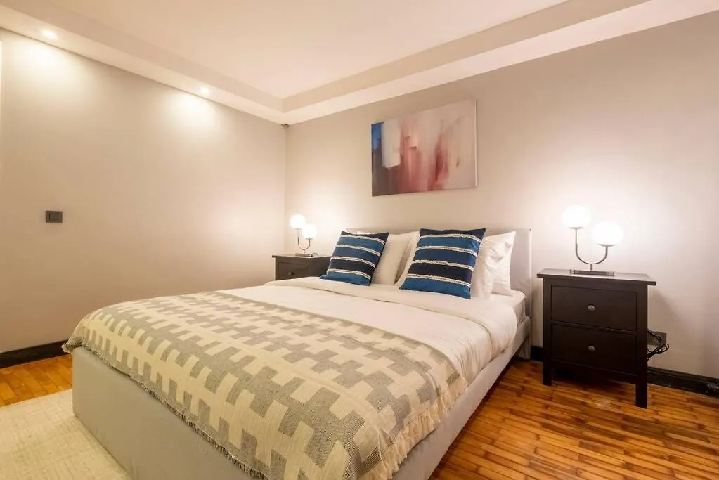 Apartamento Stylishly Decorated Fourlex House Estambul