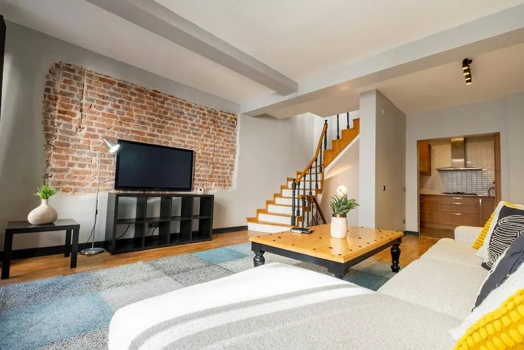 Apartamento Stylishly Decorated Fourlex House Estambul