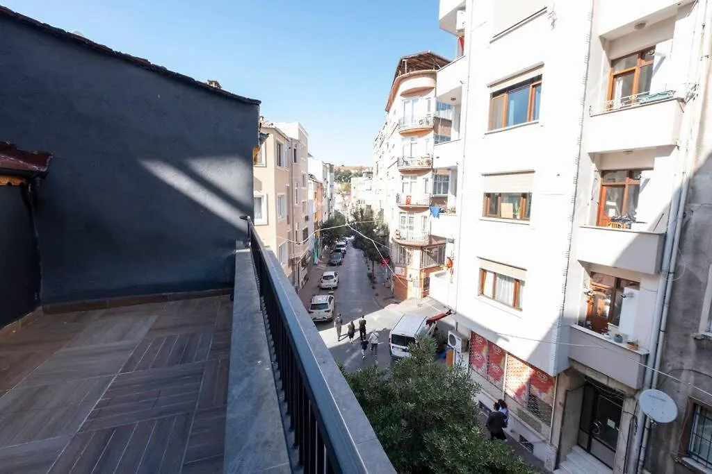 Apartamento Stylishly Decorated Fourlex House Estambul