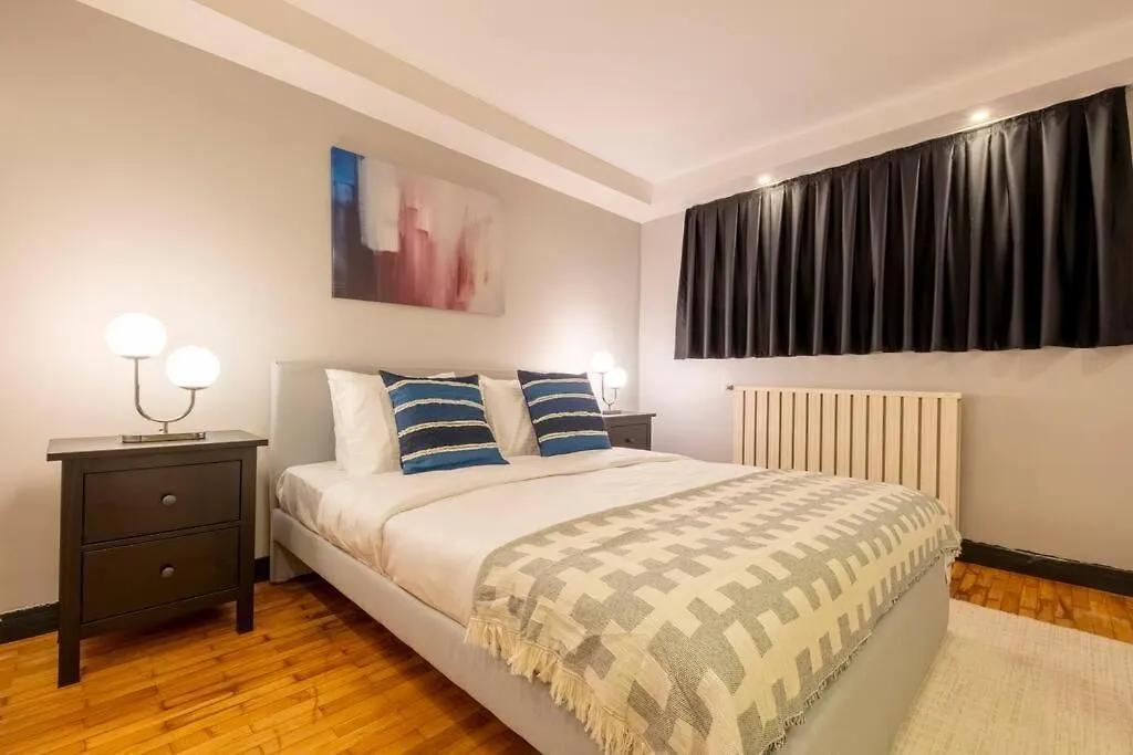 Apartamento Stylishly Decorated Fourlex House Estambul