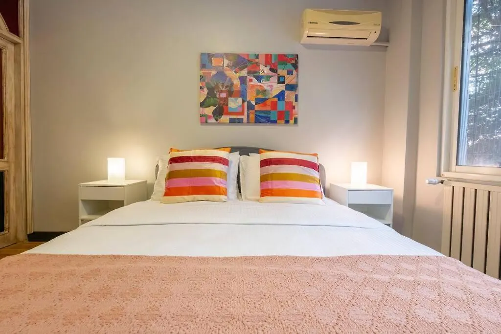 Apartamento Stylishly Decorated Fourlex House Estambul