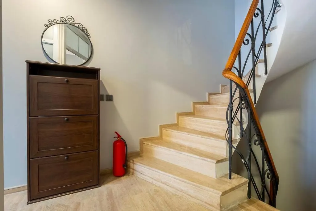 イスタンブールStylishly Decorated Fourlex Houseアパートメント 0*, イスタンブール トルコ